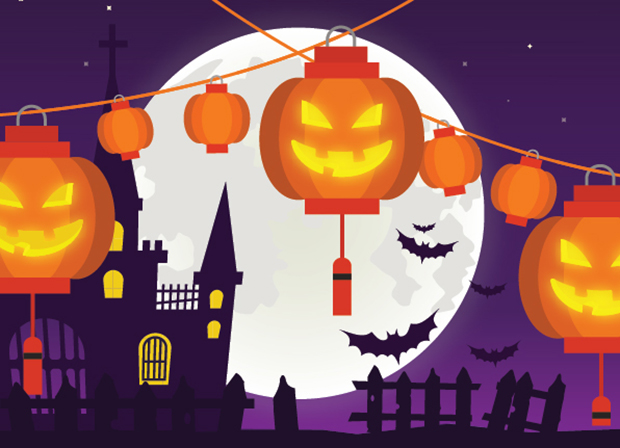 Halloween Messages